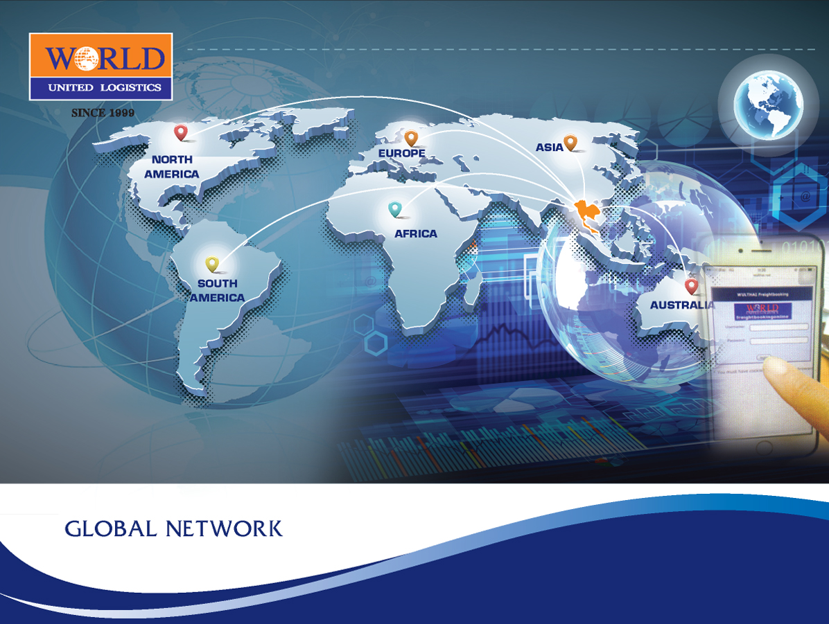 Global Network World United Logistics Thailand Co Ltd 1108