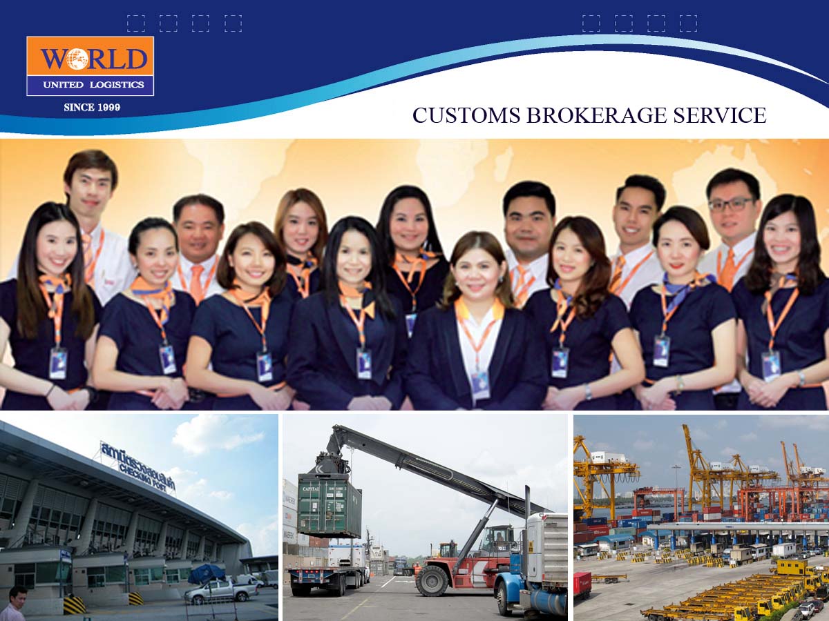 Home World United Logistics Thailand Co Ltd 3006