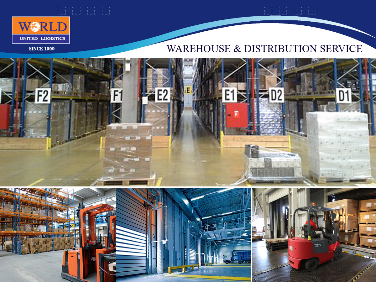 World United Logistics Thailand Co Ltd International Transportation Services And Warehouse 5716
